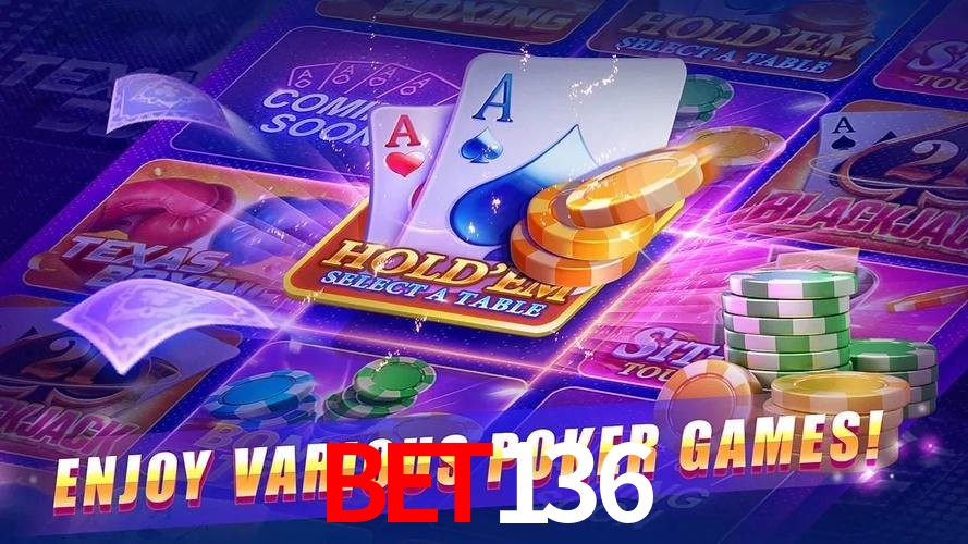 Inovações de Jogos na bet136: O Futuro das Experiências Interativas