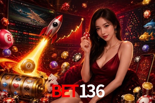 Seasonal Promotions bet136