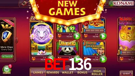 Desvendando o Mundo dos Jogos Virtuais na bet136
