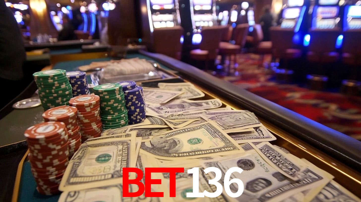 Promoção Relâmpago bet136