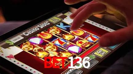 Descubra a Magia dos Jogos de Arcade no bet136