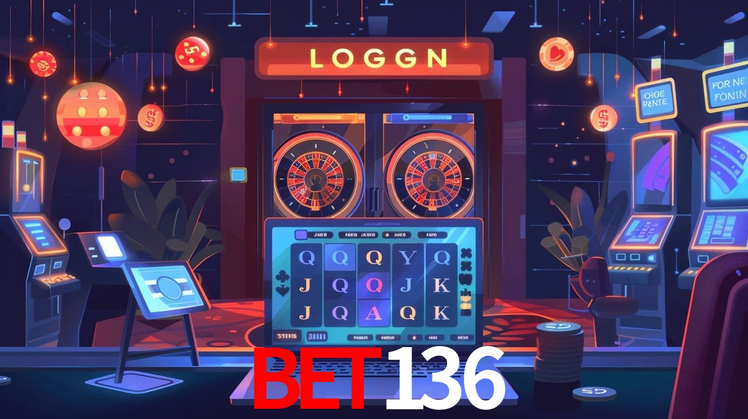 Jogos de Slot bet136