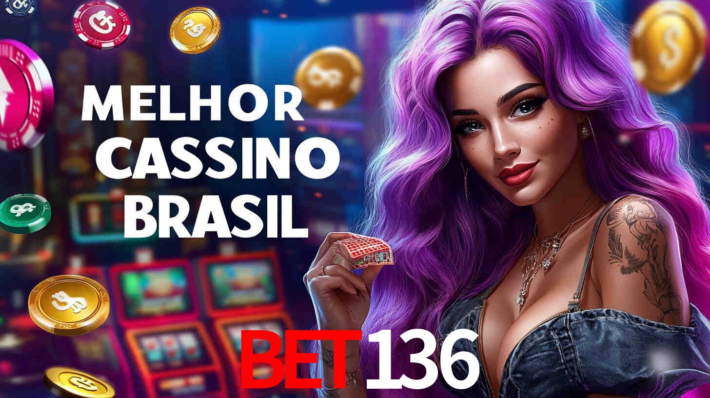 A Experiência Imersiva dos Cassinos Ao Vivo no bet136
