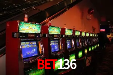 Descubra o Mundo do Cassino Online com bet136