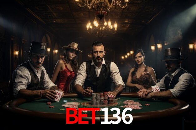 A Experiência Imersiva dos Cassinos Ao Vivo no bet136