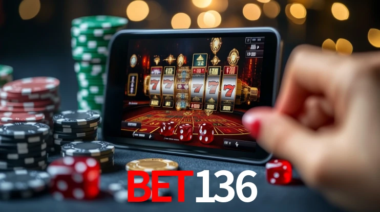 Welcome Bonus bet136