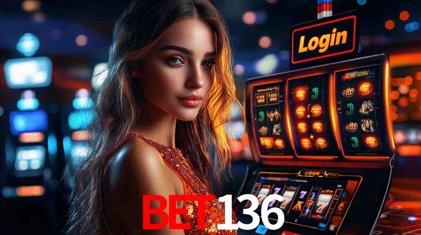 bet136: Jogos de Caça-Níqueis-Altas Recompensas, Roleta-Velocidade, Blackjack-Desafios Máximos
