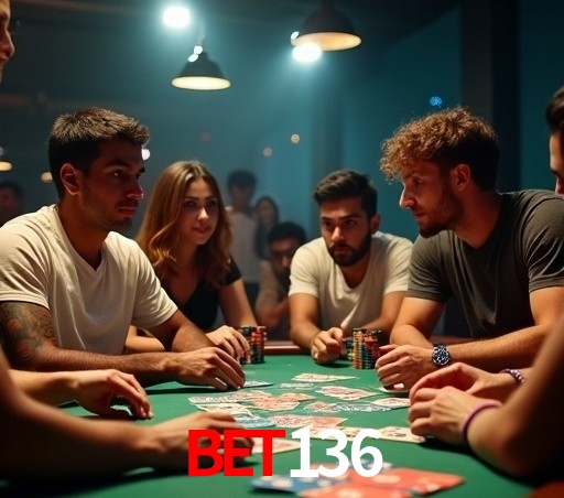 Design Responsivo bet136