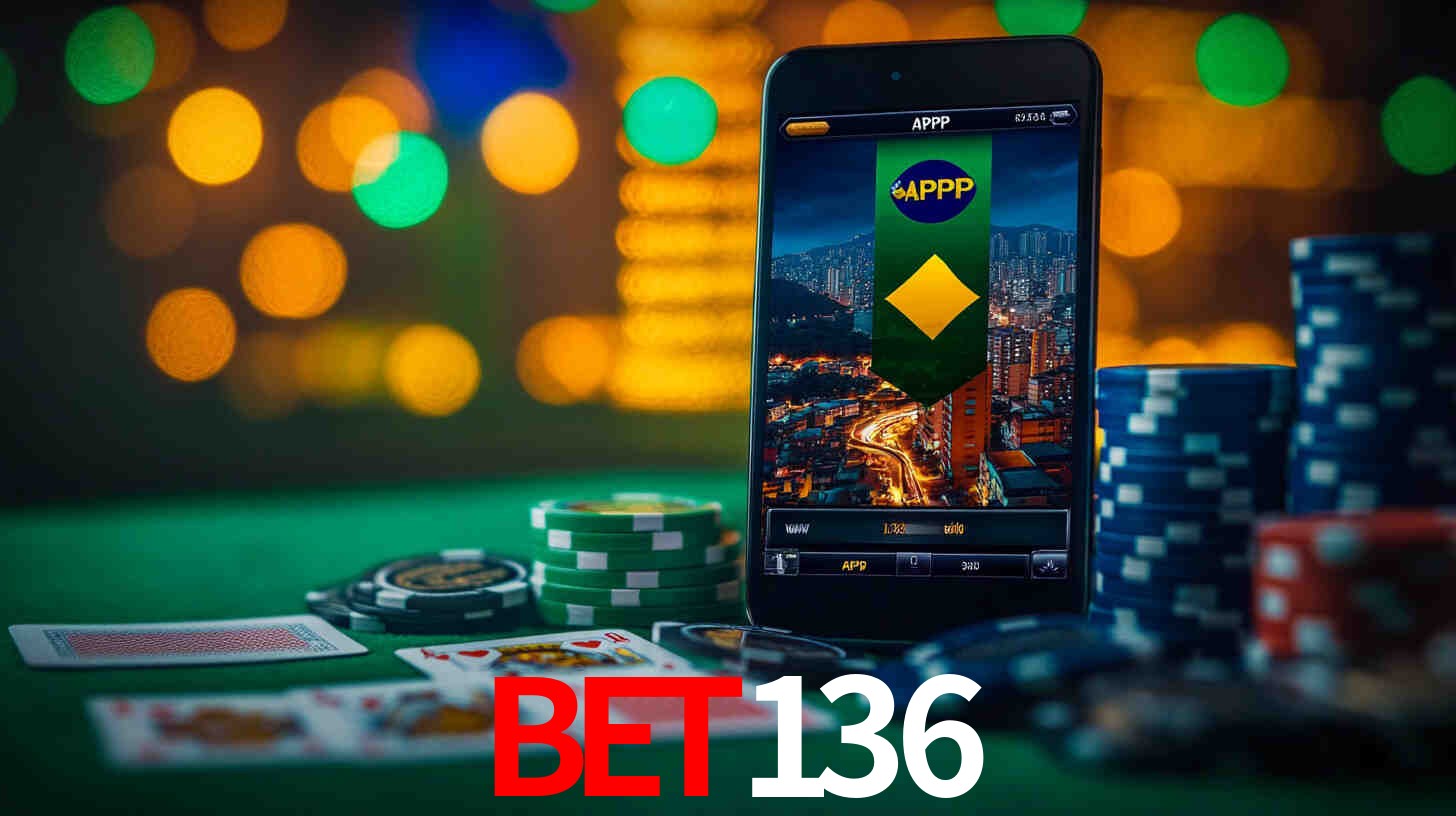 Apostas Esportivas na bet136: Um Guia Completo